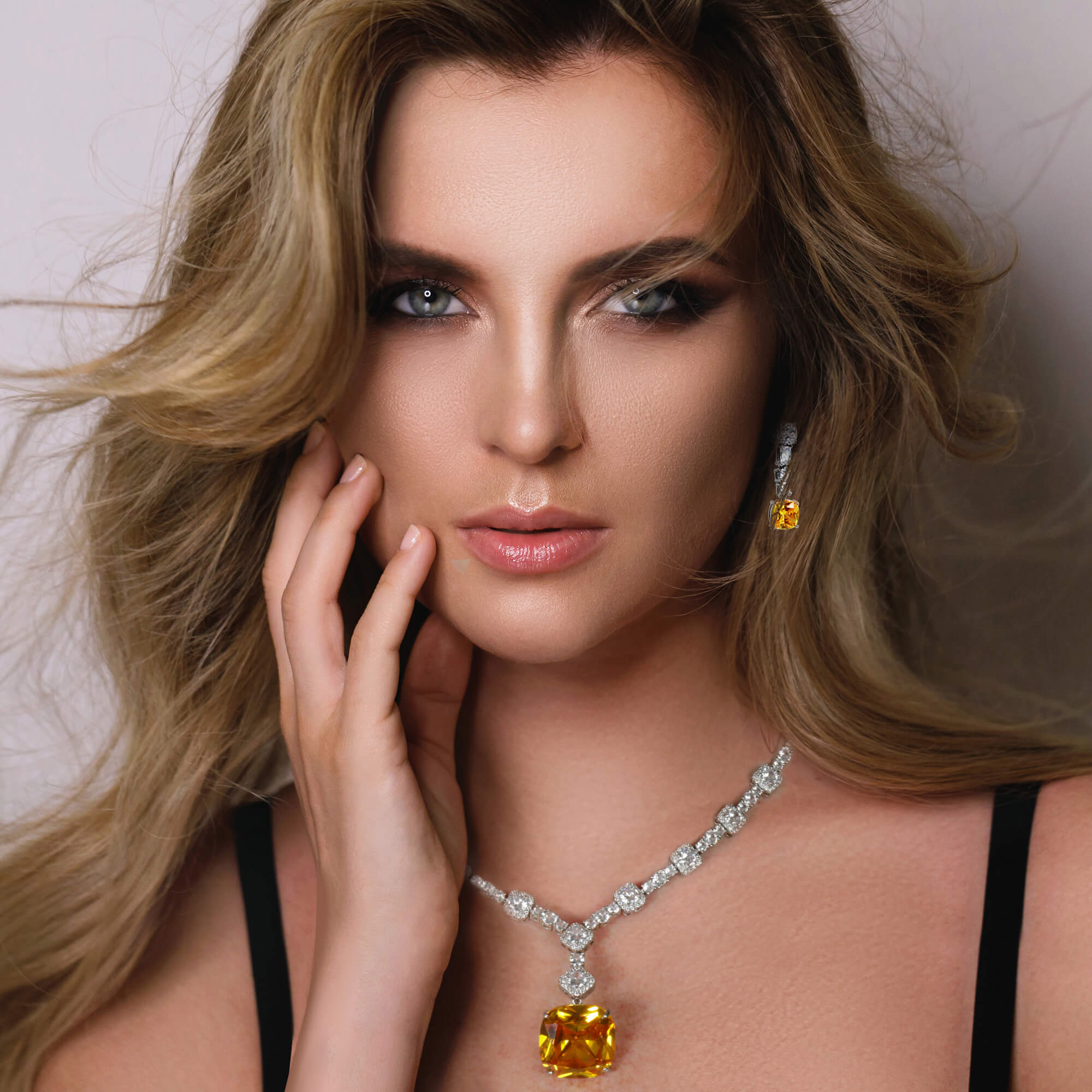 Jewelry on Models Photographers